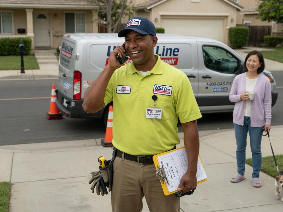 Gas Line Installation Forbestown, CA FAQs